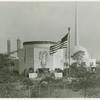 Administration Building - Trylon and Persiphere in background
