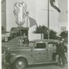 Administration Building - American Legion Car