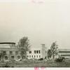 Administration Building - Construction - Exterior