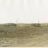 Administration Building - Construction - Looking NW