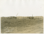 Administration Building - Construction - Looking NW