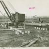Administration Building - Construction - Piles to be driven