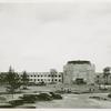 Administration Building - Construction - Front Elevation