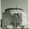 Administration Building - Construction - Front