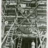 Administration Building - Construction - Exterior