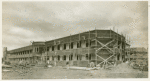Administration Building - Construction - Exterior