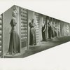 Administration Building - Preview Exhibit - Saks Fifth Avenue display
