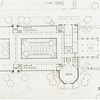 Administration Building - First floor plan