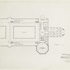 Administration Building - Second floor plan