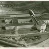 Administration Building - Aerial view