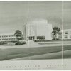 Administration Building - Sketch