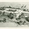 Administration Building - Sketch