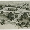 Administration Building - Sketch