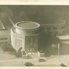 Administration Building - Model close-up