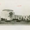Administration Building - Exterior after completion