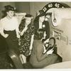 Aetna Exhibit - Woman driving Steerometer