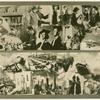 Aetna Exhibit - Photo montage murals