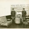 Aetna Exhibit - Reactometer with police