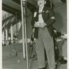 American Boys Future Presidents League - Boy speaking