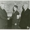 American Boys Future Presidents League - Matthew Seeley with Harvey Gibson and Raymond Schindler