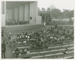 American Common - Crowd at band shell