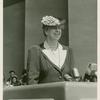 American Common - Eleanor Roosevelt speaking