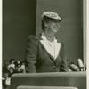 American Common - Eleanor Roosevelt speaking