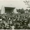 American Common - Crowd at dedication