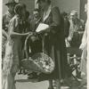 American Common - Eleanor Roosevelt with Sioux Indian Girl
