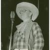 American Common - Barn Dance - Man at microphone
