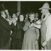 American Common - Barn Dance - Square dance team