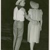 American Common - Barn Dance - Man and woman