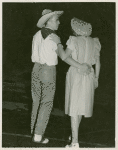 American Common - Barn Dance - Man and woman