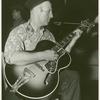 American Common - Barn Dance - Man with guitar