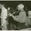 American Common - Barn Dance - Man with violin