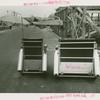American Express Participation - Back of carts