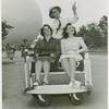 American Express Participation - Women on cart
