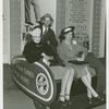 American Express Participation - Women on cart