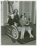 American Express Participation - Women on cart