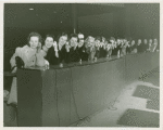 American Telephone & Telegraph Exhibit - Women on phones