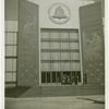 American Telephone & Telegraph Exhibit - Building - Entrance