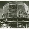 American Telephone & Telegraph Exhibit - Building - Construction - Exterior
