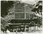 American Telephone & Telegraph Exhibit - Building - Construction - Exterior