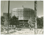 American Telephone & Telegraph Exhibit - Building - Construction - Exterior