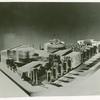 American Telephone & Telegraph Exhibit - Building - Model - Exterior