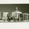 American Telephone & Telegraph Exhibit - Building - Model - Entrance