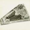 American Telephone & Telegraph Exhibit - Building - Model - Top
