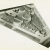 American Telephone & Telegraph Exhibit - Building - Model - Side view