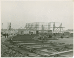 Amusements - American Jubilee - Revolving stage construction