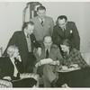 Amusements - American Jubilee - Johnson, Albert (Producer) - With Leon Leonidoff, Catherine Littlefield, Lucinda Ballard, Oscar Hammerstein, Arthur Schwartz
